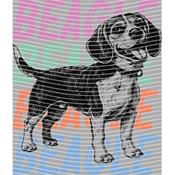 Animal Text Series-AT 3758